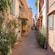 A street in the Old Town of Chaina, Greece